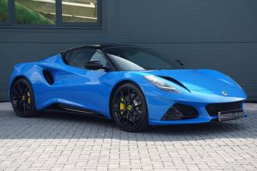 2023 Lotus Emira
