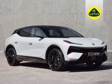 2026 Lotus Eletre
