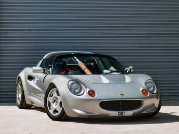 1998 Lotus Elise