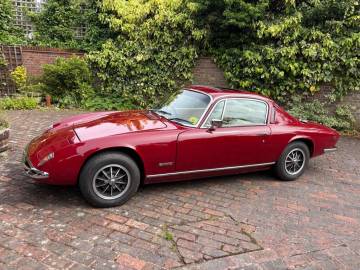 1970 Lotus Elan +2