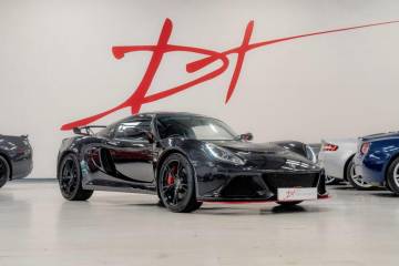 2013 Lotus Exige