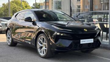 2025 Lotus Eletre