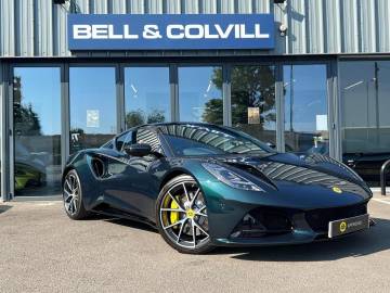 2023 Lotus Emira