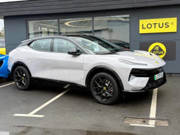 2025 Lotus Eletre
