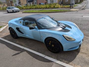 2011 Lotus Elise