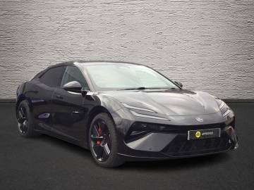 2025 Lotus Emeya