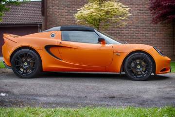 2014 Lotus Elise