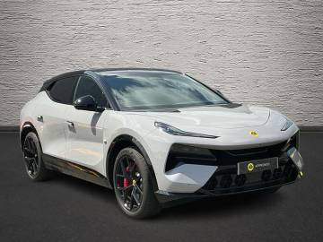 2026 Lotus Eletre