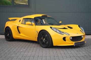 2008 Lotus Exige
