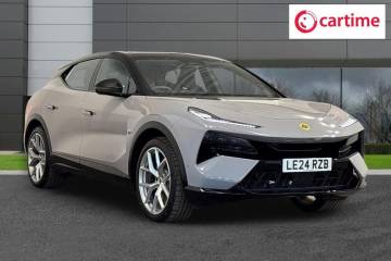2024 Lotus Eletre
