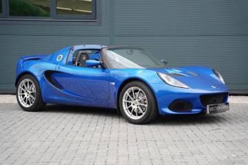 2020 Lotus Elise