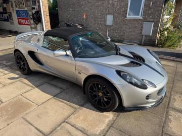 2009 Lotus Elise
