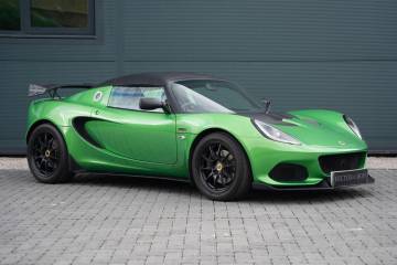 2019 Lotus Elise