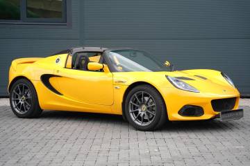 2021 Lotus Elise