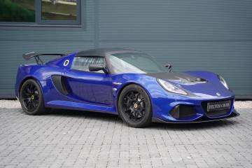 2021 Lotus Exige