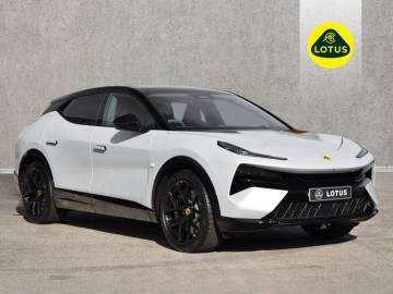 2026 Lotus Eletre