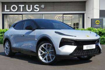 2026 Lotus Eletre