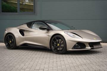 2024 Lotus Emira