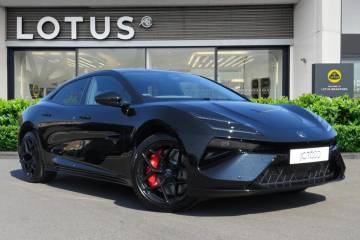 2026 Lotus Emeya