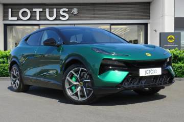 2026 Lotus Eletre