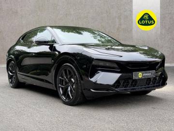 2026 Lotus Eletre