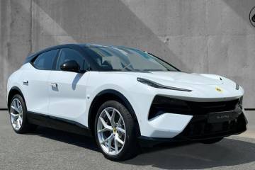2026 Lotus Eletre