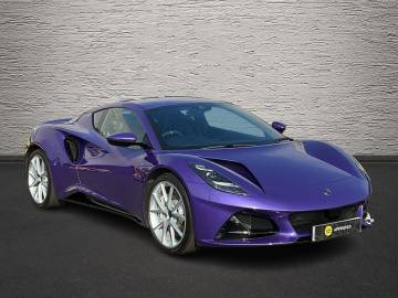2026 Lotus Emira