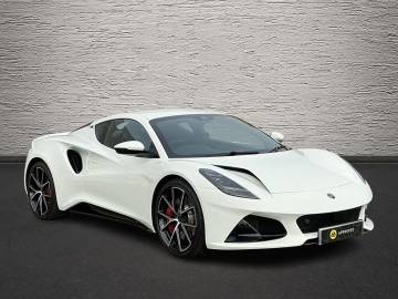 2026 Lotus Emira