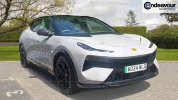 2024 Lotus Eletre