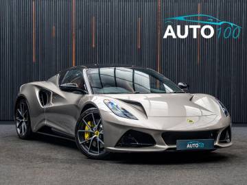 2023 Lotus Emira