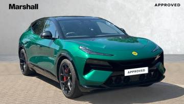 2025 Lotus Eletre