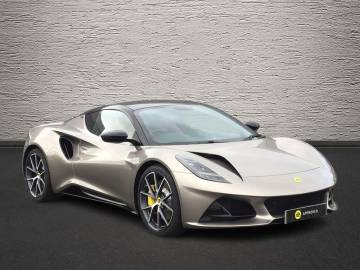 2025 Lotus Emira