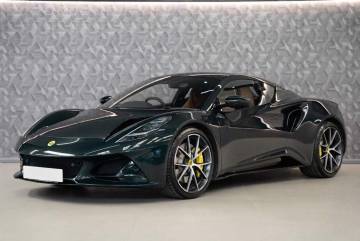 2023 Lotus Emira