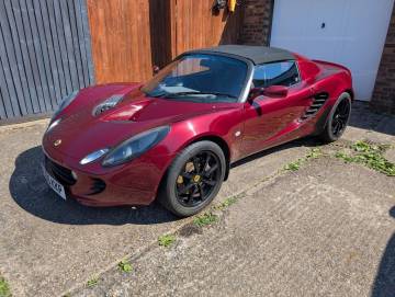 2005 Lotus Elise