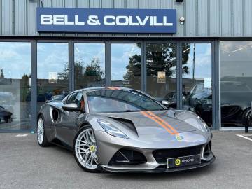 2023 Lotus Emira