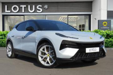 2025 Lotus Eletre