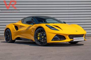 2025 Lotus Emira