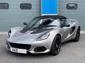 2021 Lotus Elise