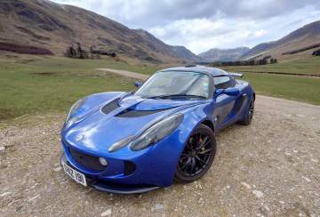 2006 Lotus Exige