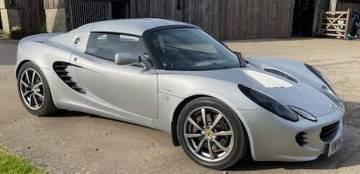 2004 Lotus Elise