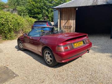 1992 Lotus Elan