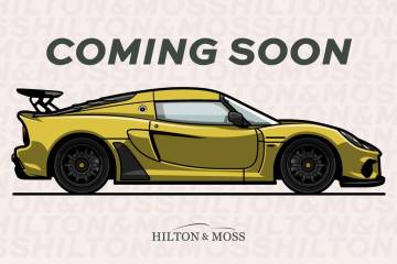 2021 Lotus Exige