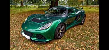 2014 Lotus Exige