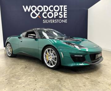 2016 Lotus Evora