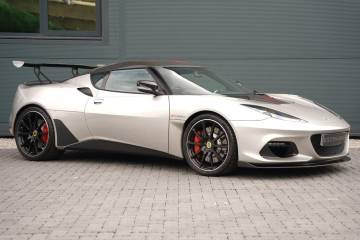 2018 Lotus Evora