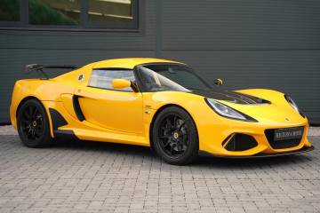 2021 Lotus Exige