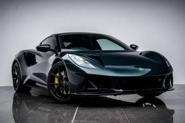 2023 Lotus Emira