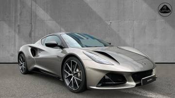 2023 Lotus Emira