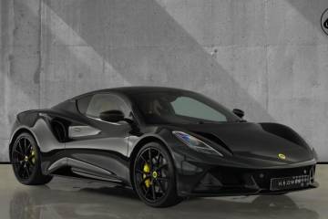 2024 Lotus Emira