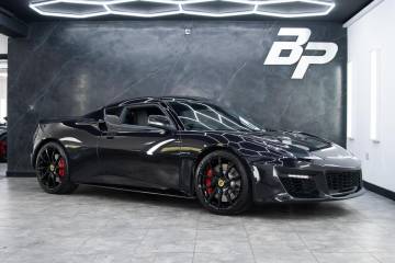 2016 Lotus Evora